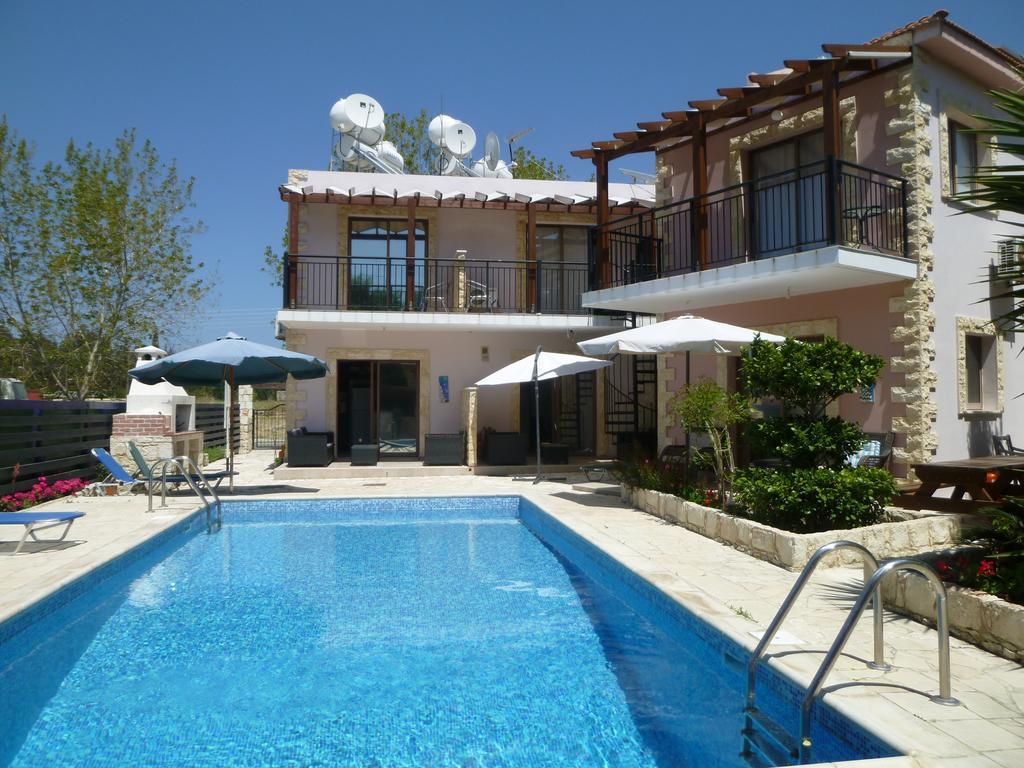 Avra Family Maisonettes Polis Oda fotoğraf