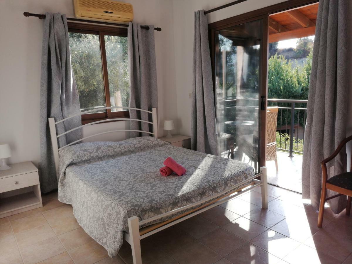 Avra Family Maisonettes Polis Dış mekan fotoğraf